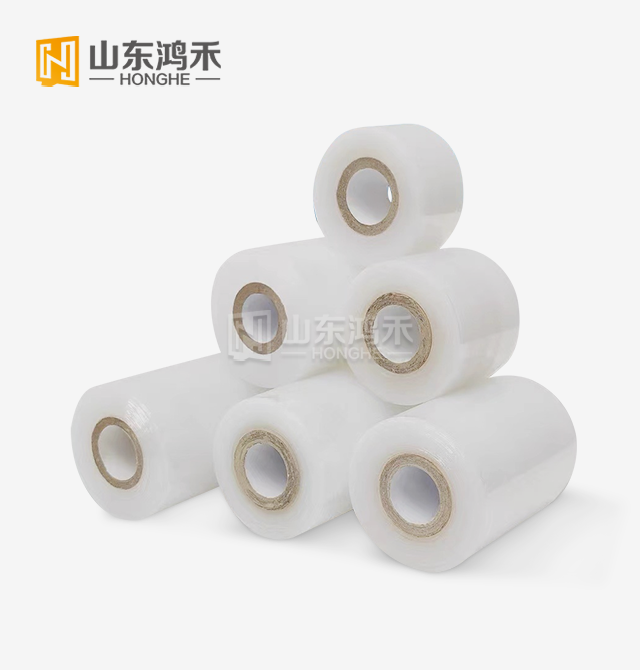 Blown Machine Stretch Wrap